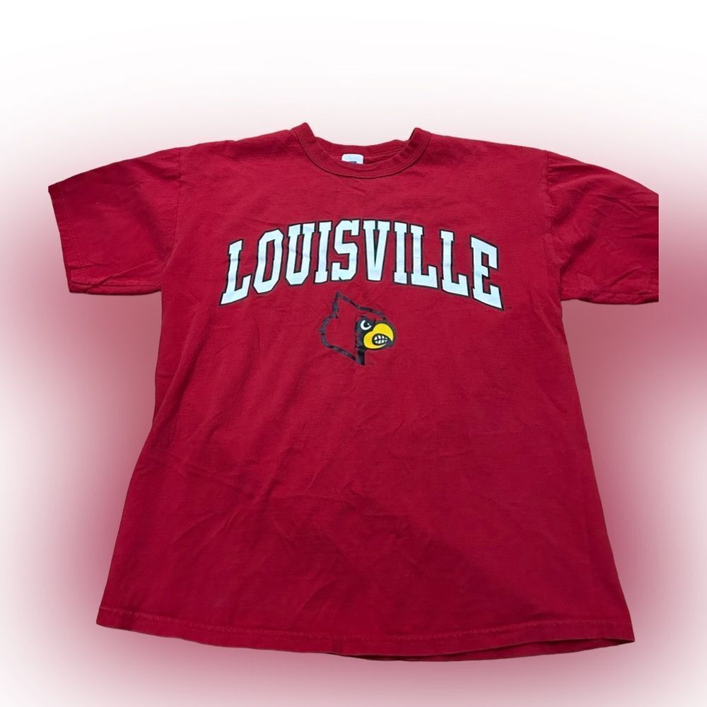 Vintage Russell Athletic Louisville Cardinals T-shirt